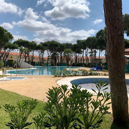 צ'יקלנה דה לה פרונטרה Apartamento En La Barrosa מראה חיצוני תמונה