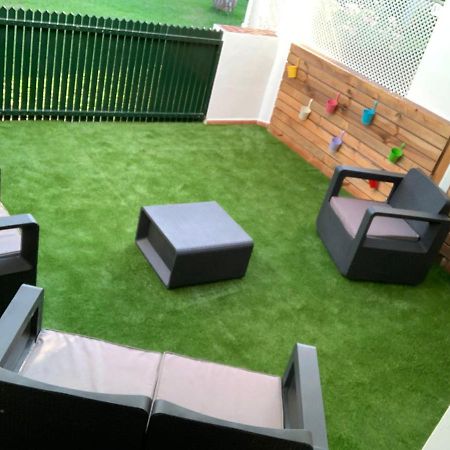 צ'יקלנה דה לה פרונטרה Apartamento En La Barrosa מראה חיצוני תמונה