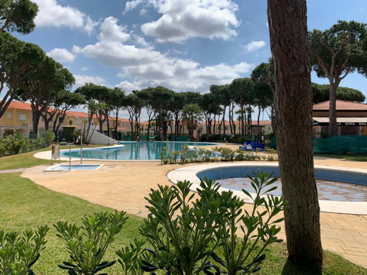 צ'יקלנה דה לה פרונטרה Apartamento En La Barrosa מראה חיצוני תמונה
