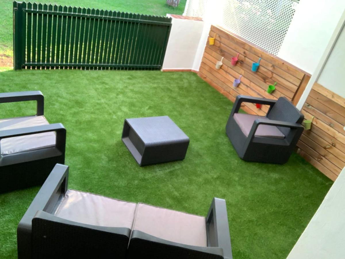 צ'יקלנה דה לה פרונטרה Apartamento En La Barrosa מראה חיצוני תמונה