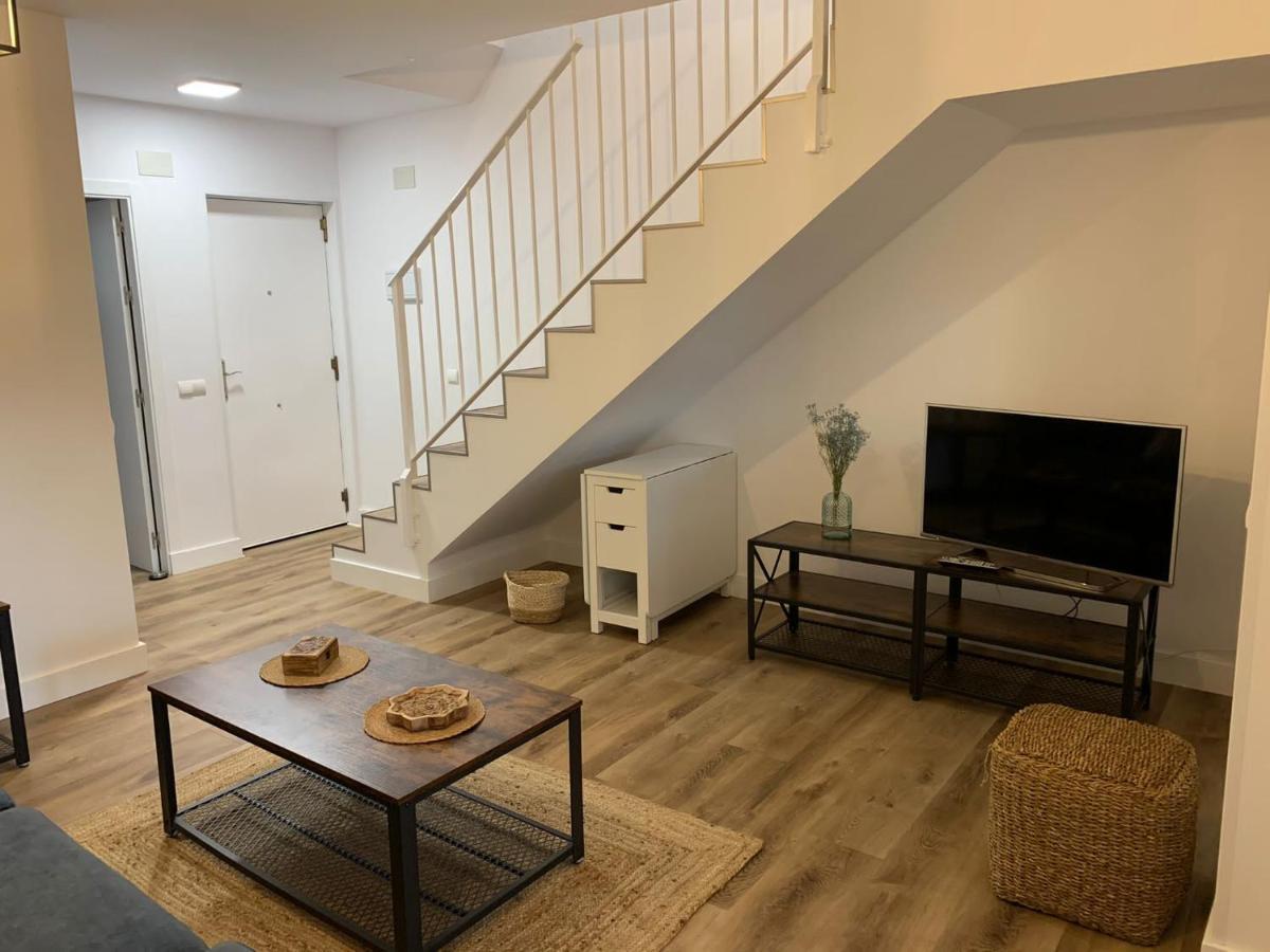 צ'יקלנה דה לה פרונטרה Apartamento En La Barrosa מראה חיצוני תמונה