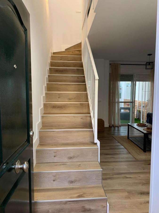 צ'יקלנה דה לה פרונטרה Apartamento En La Barrosa מראה חיצוני תמונה