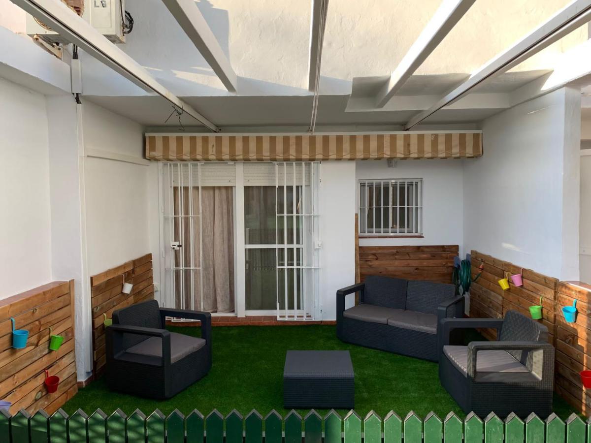 צ'יקלנה דה לה פרונטרה Apartamento En La Barrosa מראה חיצוני תמונה