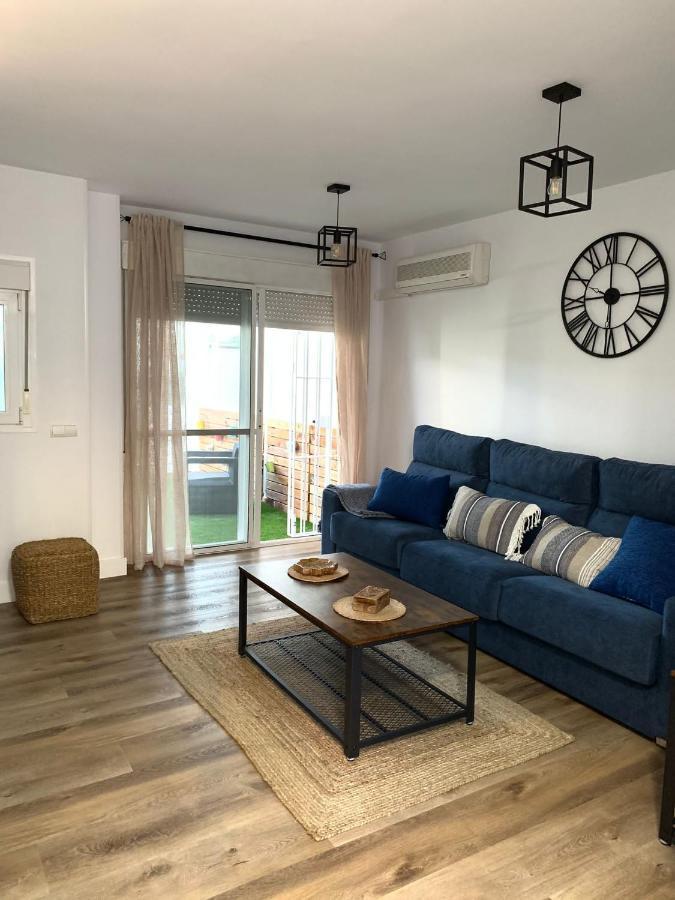 צ'יקלנה דה לה פרונטרה Apartamento En La Barrosa מראה חיצוני תמונה