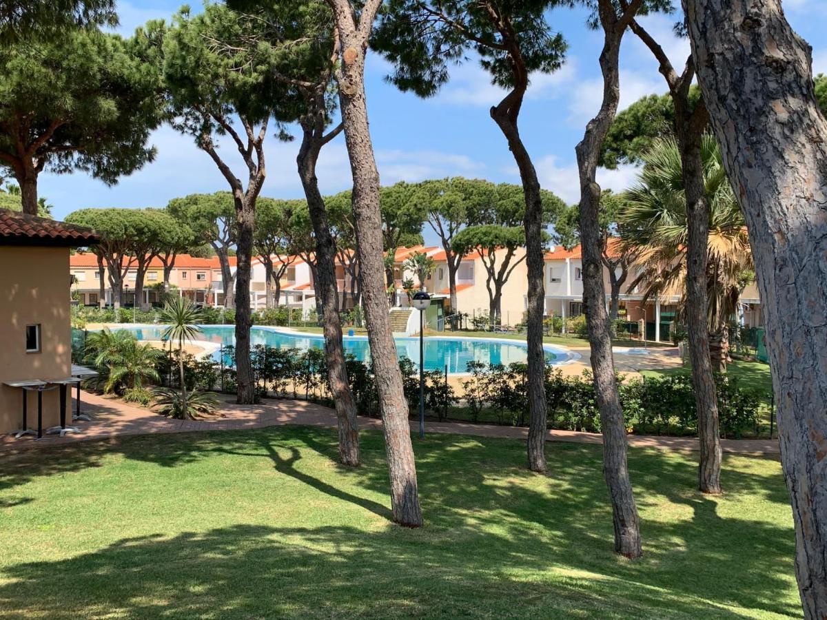 צ'יקלנה דה לה פרונטרה Apartamento En La Barrosa מראה חיצוני תמונה