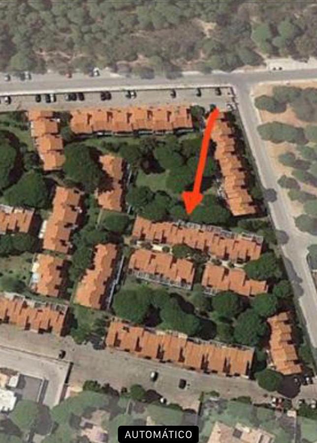 צ'יקלנה דה לה פרונטרה Apartamento En La Barrosa מראה חיצוני תמונה