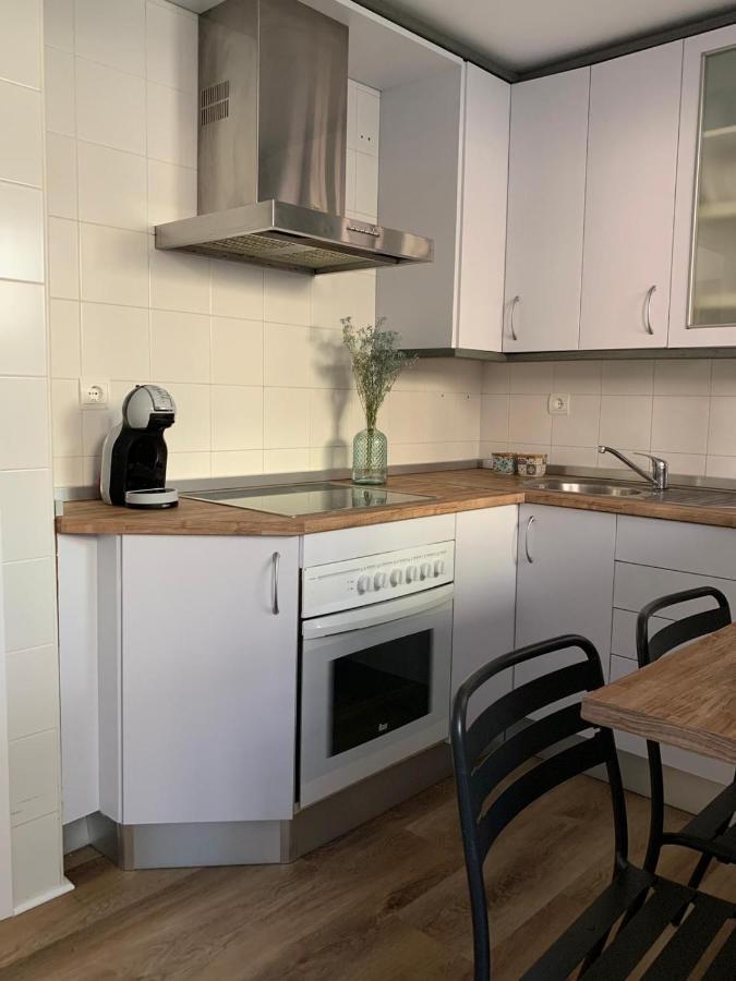 צ'יקלנה דה לה פרונטרה Apartamento En La Barrosa מראה חיצוני תמונה