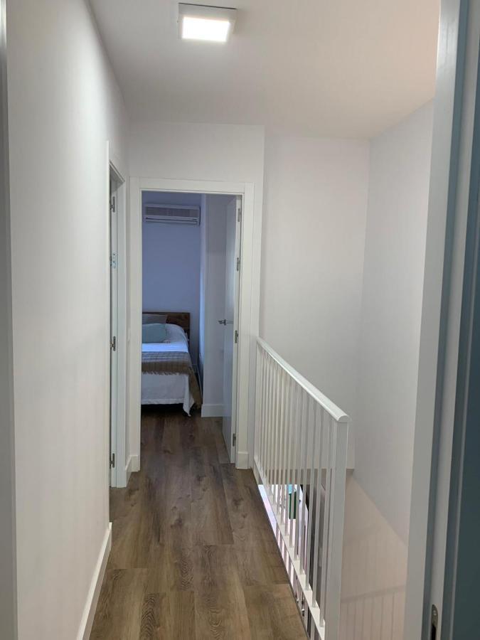צ'יקלנה דה לה פרונטרה Apartamento En La Barrosa מראה חיצוני תמונה