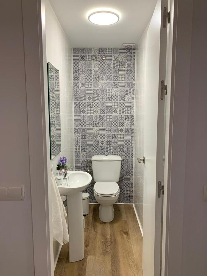 צ'יקלנה דה לה פרונטרה Apartamento En La Barrosa מראה חיצוני תמונה
