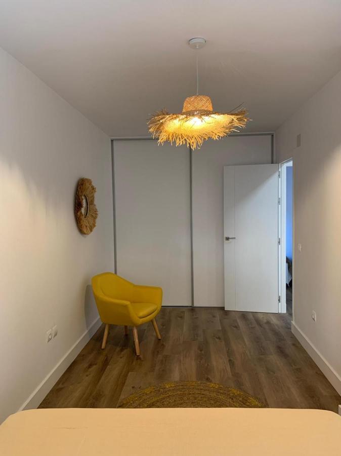צ'יקלנה דה לה פרונטרה Apartamento En La Barrosa מראה חיצוני תמונה