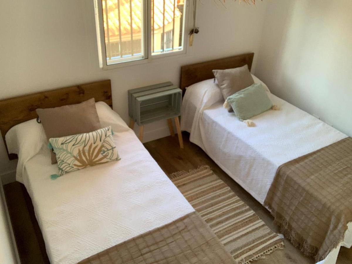 צ'יקלנה דה לה פרונטרה Apartamento En La Barrosa מראה חיצוני תמונה
