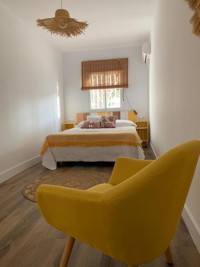 צ'יקלנה דה לה פרונטרה Apartamento En La Barrosa מראה חיצוני תמונה