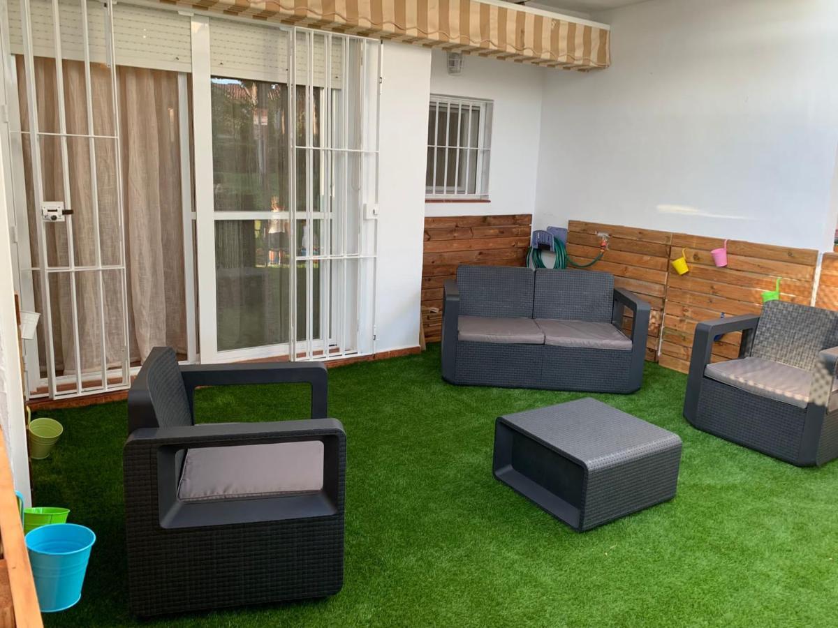 צ'יקלנה דה לה פרונטרה Apartamento En La Barrosa מראה חיצוני תמונה