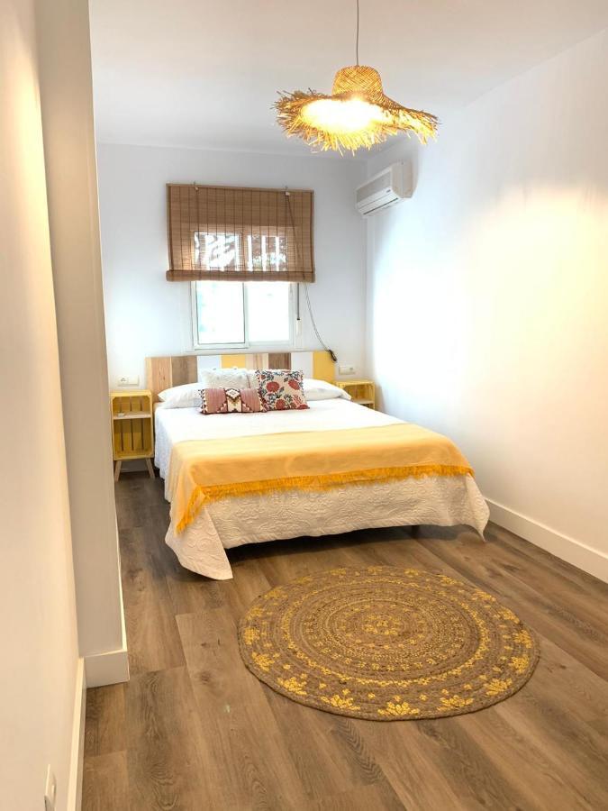 צ'יקלנה דה לה פרונטרה Apartamento En La Barrosa מראה חיצוני תמונה