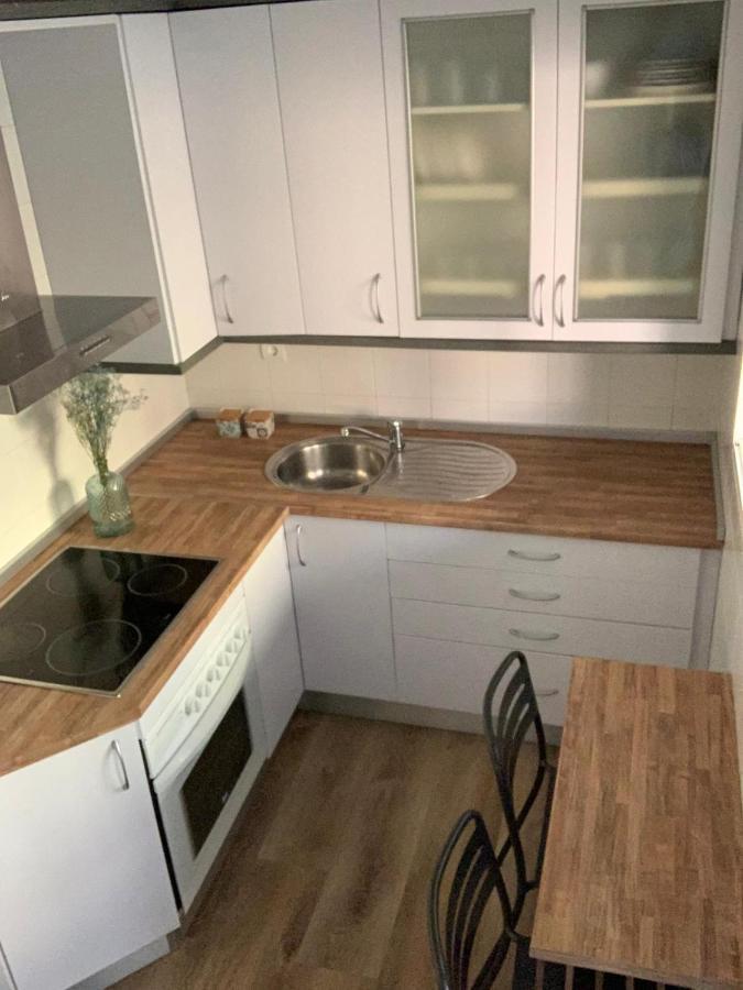 צ'יקלנה דה לה פרונטרה Apartamento En La Barrosa מראה חיצוני תמונה