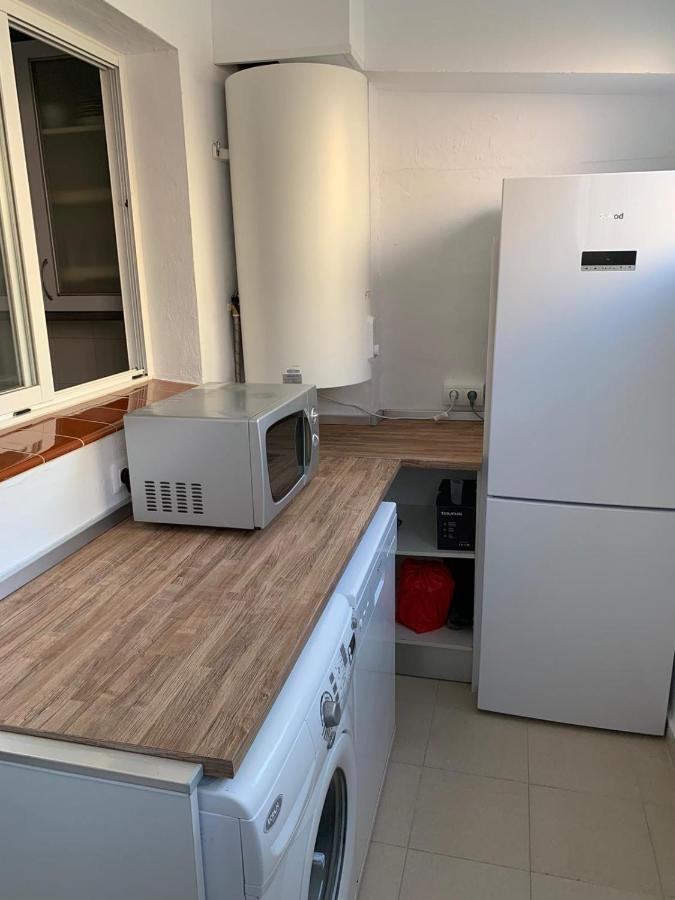 צ'יקלנה דה לה פרונטרה Apartamento En La Barrosa מראה חיצוני תמונה